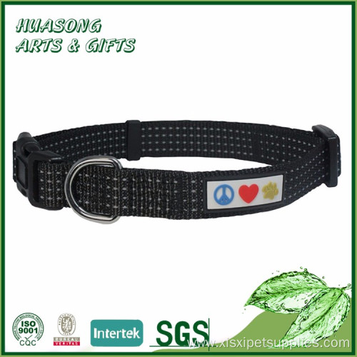 Personalized Sublimation Blank Pet Collar Dog